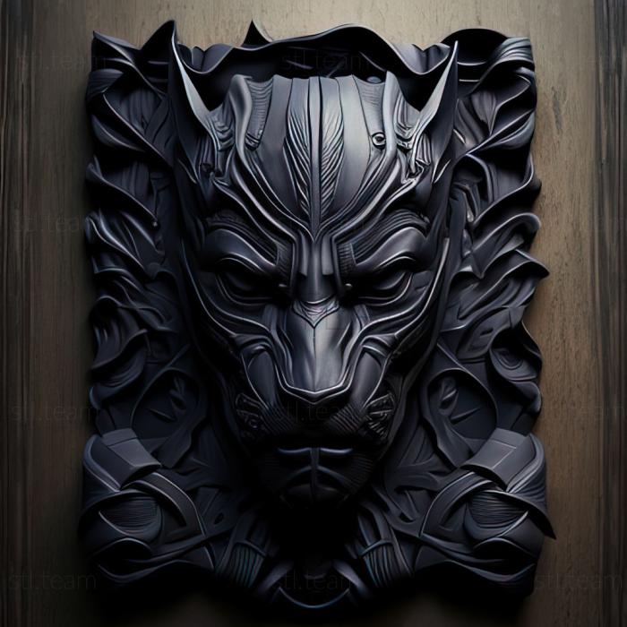 Characters Black Panther
